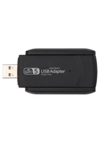 PCPRO PP-UA600TX 2.4GHZ 600mbps 2*5 DBI WİFİ ETHERNET ADAPTÖR